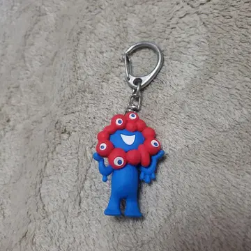 미야쿠미야쿠 PVC 키링 입체