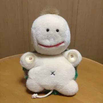 NAKAJIMA 거북이 봉제 인형