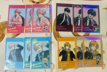 방과후 오리엔스 폴라로이드풍 카드 세트