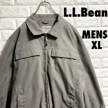 엘엘빈 덕 덱 자켓 남성용 XL 사이즈