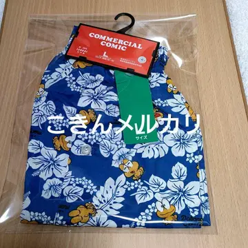 [ 미사용 ] 명랑 개구리 뽕키치 트렁크 L 사이즈 일본제