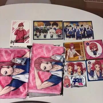 극락탕 블루 록 콜라보 치기리 효마