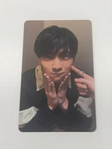 무토 준 원인은 자신에게. 찍기 트레이딩 카드