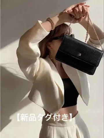 eimy istoire 3way 지갑 백 (BLACK)