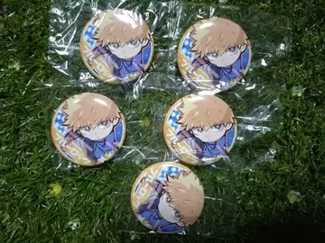 블루 록 캔뱃지 [국신연개] 5점 세트