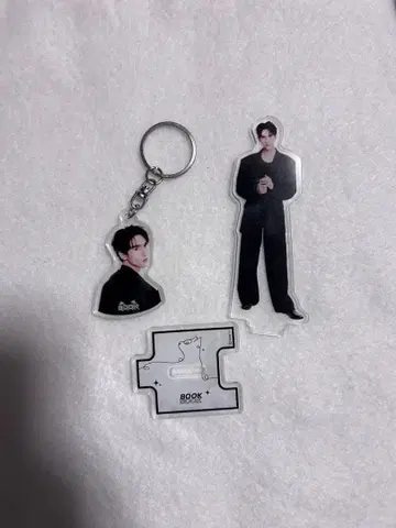 gmmtv forcebook 제일복권 아크릴 스탠드 키링