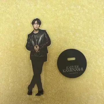 Break the KAT-TUN 카메나시 카즈야 아크릴 스탠드