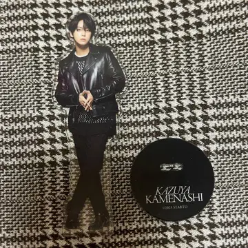 Break the KAT-TUN 카메나시 카즈야 아크릴 스탠드