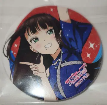 Aqours Finale ~영원한 stage~ 캔뱃지 쿠로사와 다이아