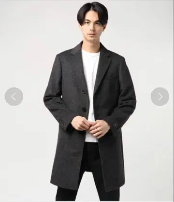 blazer'sbank.comSUPER100s 울 비버 체스터 코트