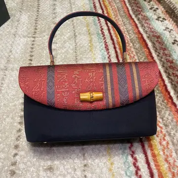 금 KINWASHI 기모노 가방 여성용 기모노 미사용 새상품