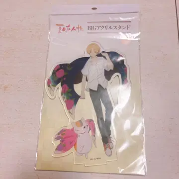 나츠메 우인장 메디코스 아크릴 스탠드 나츠메 타카시 냥코센세