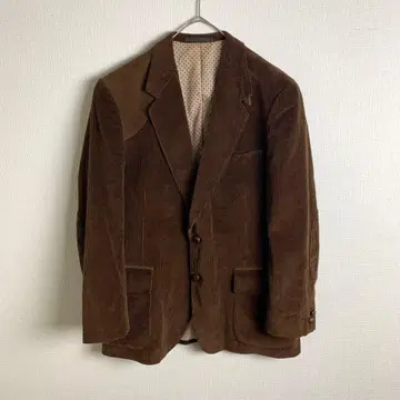 자켓 코듀로이 싸개 버튼 올 패턴 안감 엘보우 패치 건 패치