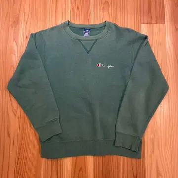 Champion 리버스 위브 90s USA 그린