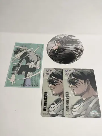 히로아카 원화전 아이자와 쇼타 세트