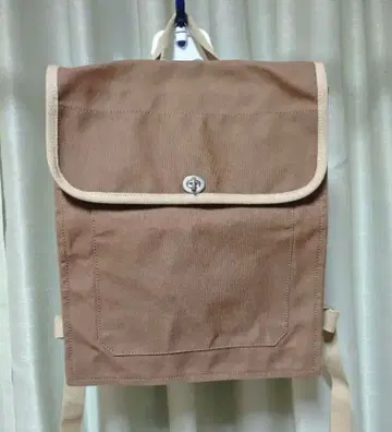 이치자와 신자부로 캔버스 백팩 R-10 이치자와 캔버스