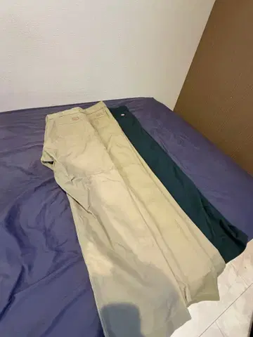 한정 가격 Dickies 874 워크 팬츠 3벌 세트