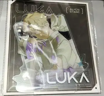 ALIEN STAGE 에이리언 스테이지 아크릴 스탠드 루카 중국 반신