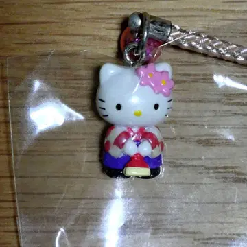 에히메 한정판 지역 한정 키티 에히메 스트랩