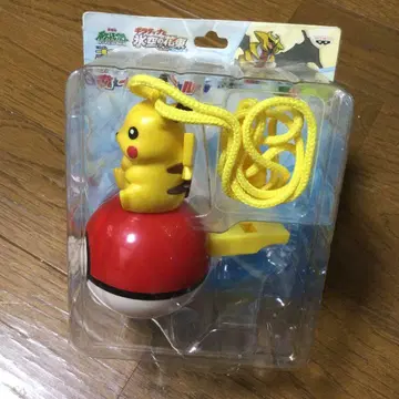 당일 발송 가능! 초레어 미개봉 새상품 피카츄 호루라기