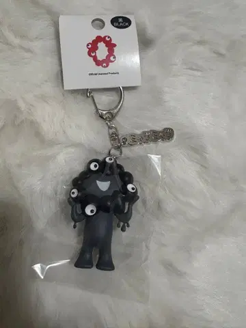 Expo 2025 미야쿠미야쿠 아크릴 키링 블랙 간사이 박람회