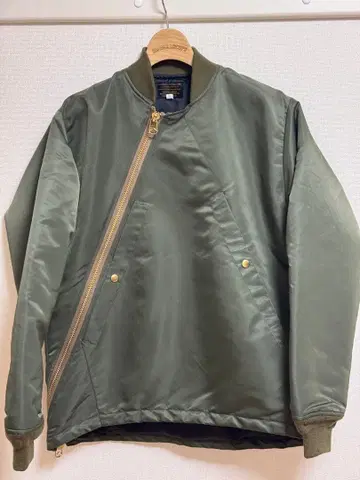 블랙사인 에어브리게이드 스톰 자켓 사이즈 L