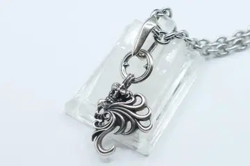 새상품급 라이온 하트 미니 하울 목걸이 펜던트 LION HEART