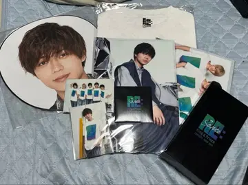 나가세 렌 굿즈 세트