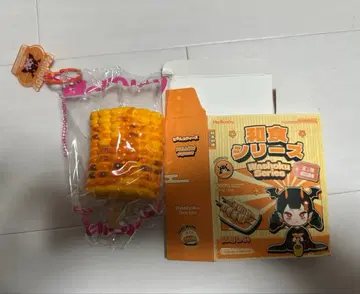 Mellojoy 스퀴즈 와쇼쿠 시리즈 옥수수