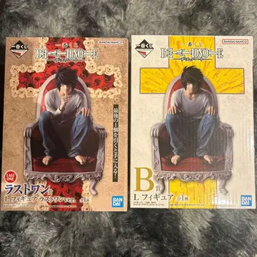 DEATHNOTE 제일복권 B상 라스트 원상 당일 발송