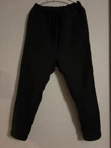 arts&science 가을/겨울 울 팬츠