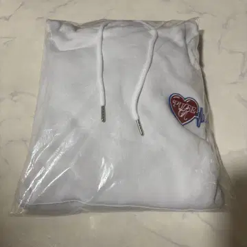 treasure 후드티 2025LIVE 굿즈 시착만 한 상품 L 사이즈