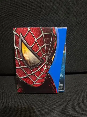 스파이더맨 블루레이 박스 세트