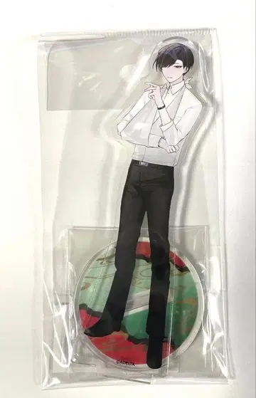 대죄 아크릴 스탠드 아리아케 스텔라 워스