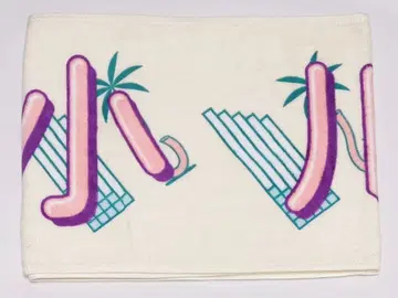 오가와 아야 머플러 타월 한여름의 전국 투어 2022