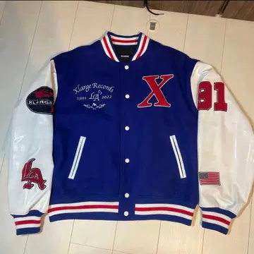 xlarge 바시티 자켓 엑스라지 og logo varsity