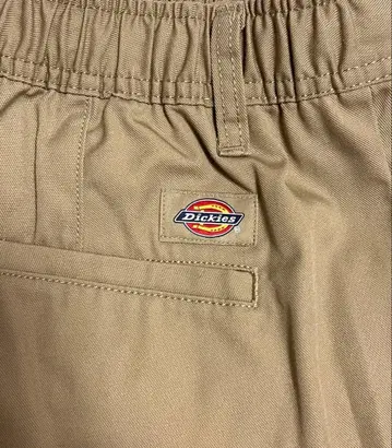 디키즈 치노 팬츠 Dickies 남성용 베이지