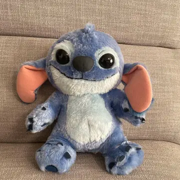 영화 실사판 릴로 & 스티치 (스티치 L 봉제 인형)