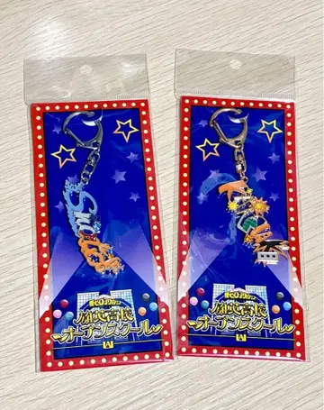 네임 키링 바쿠고 카츠키 토도로키 쇼토 2개 세트 오픈 스쿨