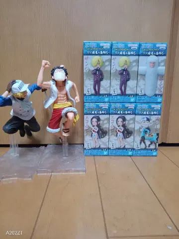 원피스 피규어 묶음 판매