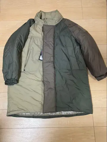 BEAMES x WILD THINGS 별주 몬스터 후드티 L