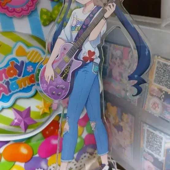 메루팡 (멜팡) 빅아크릴 스탠드