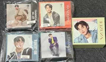 jo1 코노 준키 for tune 수납box 세트