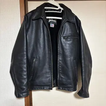 schott 트래커 자켓