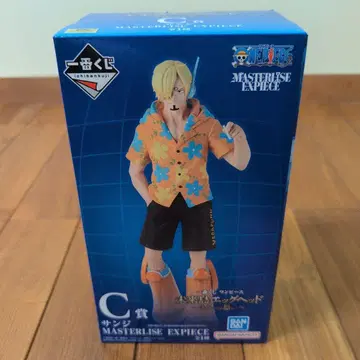 원피스 상디 MASTERLISE EXPIECE C상