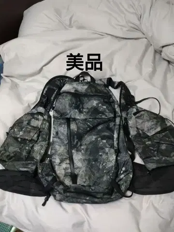 Afterglow 스트림 체이서 백팩 (골주)