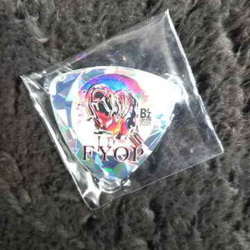 B'z FYOP 피크 배지 가챠가챠