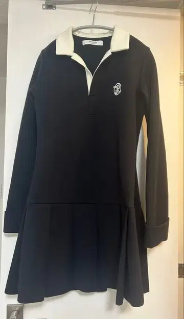 Her lip to 폴로 원피스