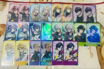 HEROs Anniversary 폴라로이드 전원 세트