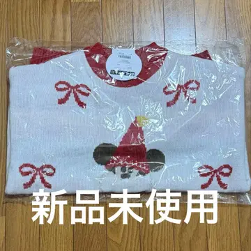 릴루리루 스웨터 디즈니 크리스마스 2025